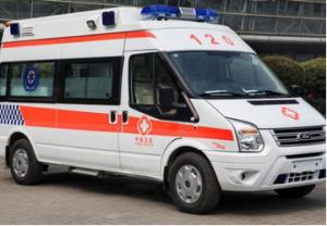 芒康县救护车租赁