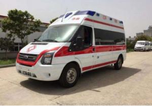 芒康县救护车租赁