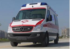 芒康县救护车租赁